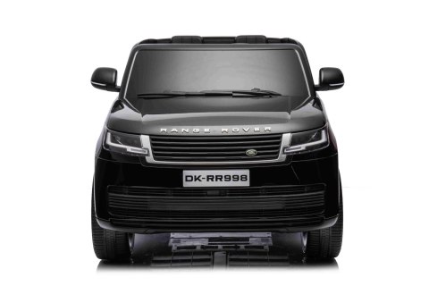 Pojazd Range Rover SUV Lift Czarny Pojazd Range Rover SUV Lift Czarny