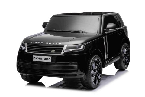Pojazd Range Rover SUV Lift Czarny Pojazd Range Rover SUV Lift Czarny