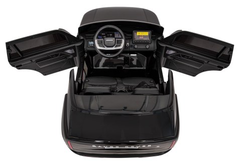 Pojazd Range Rover SUV Lift Czarny Pojazd Range Rover SUV Lift Czarny