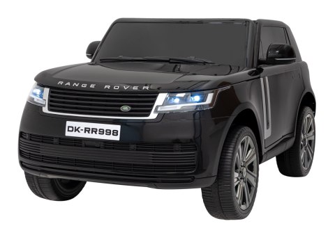 Pojazd Range Rover SUV Lift Czarny Pojazd Range Rover SUV Lift Czarny