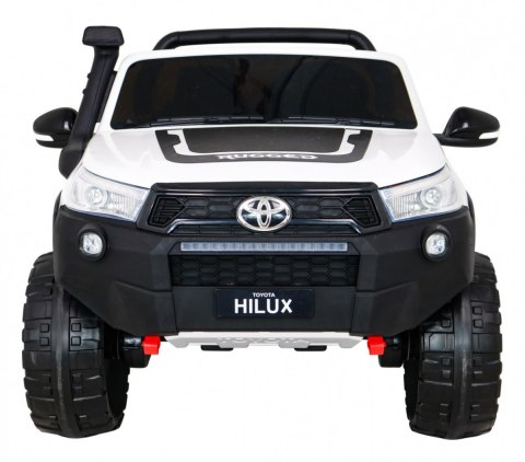 Pojazd Toyota Hilux Biała Pojazd Toyota Hilux Biała