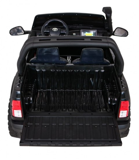 Pojazd Toyota Hilux Czarna Pojazd Toyota Hilux Czarna