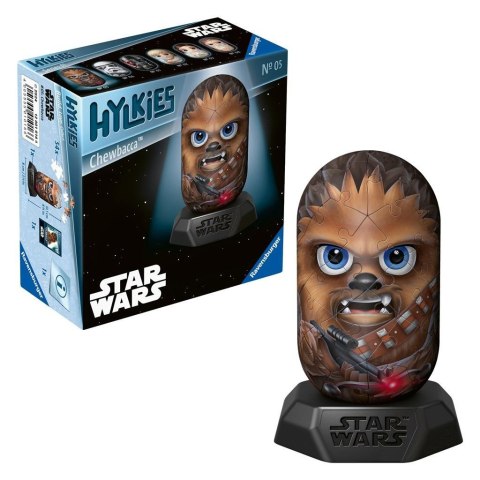 Puzzle 3D Hylkies: Chewbacca Puzzle 3D Hylkies: Chewbacca