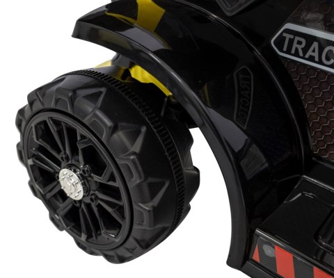 Traktor Spychacz G320 dla najmłodszych dzieci Żółty + Ruchoma łyżka + Melodie + Klakson + Światła LED Traktor Spychacz G320 dla najmłodszych dzieci Żółty + Ruchoma łyżka + Melodie + Klakson + Światła LED