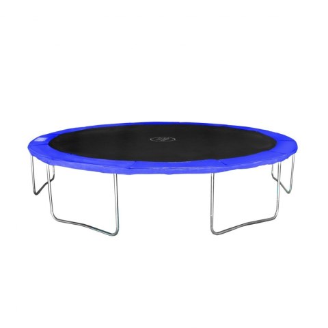 Trampolina ogrodowa SkyRamiz 366cm 12FT dla dzieci Niebieski + Akcesoria Trampolina ogrodowa SkyRamiz 366cm 12FT dla dzieci Niebieski + Akcesoria