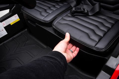Auto Na Akumulator Buggy STRONG A032 Czerwony Auto Na Akumulator Buggy STRONG A032 Czerwony