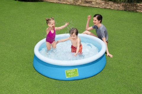 Basen Ogrodowy Dla Dzieci 152 cm x 38 cm Bestway 57241 Basen Ogrodowy Dla Dzieci 152 cm x 38 cm Bestway 57241