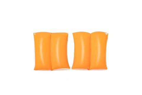Dmuchane Rękawki Pomarańczowe 20cm Bestway 32005 Dmuchane Rękawki Pomarańczowe 20cm Bestway 32005