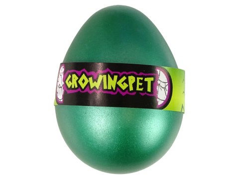 Wykluwające się Magiczne Jajko Żółtwia Rosnące 6 cm Wykluwające się Magiczne Jajko Żółtwia Rosnące 6 cm