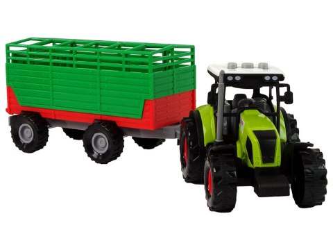 Traktor z Przyczepką Autko Farma Traktor z Przyczepką Autko Farma