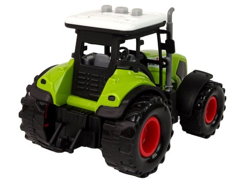 Traktor z Przyczepką Autko Farma Traktor z Przyczepką Autko Farma