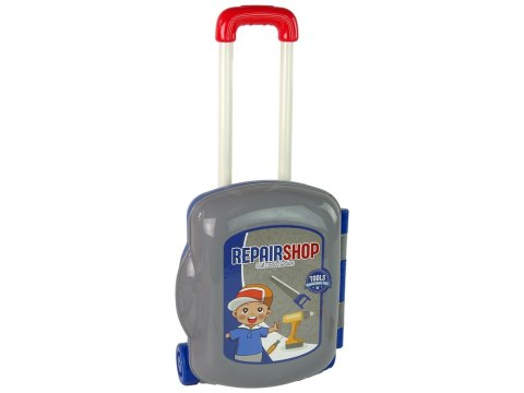 Walizka Majsterkowicza Mechanika Chłopiec Narzędzia Walizka Majsterkowicza Mechanika Chłopiec Narzędzia