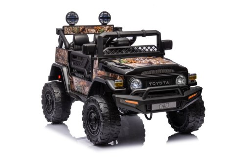 Auto Na Akumulator Toyota FJ Black Forest 4x4 Auto Na Akumulator Toyota FJ Black Forest 4x4