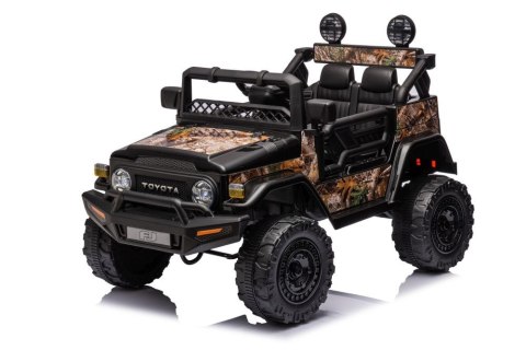 Auto Na Akumulator Toyota FJ Black Forest 4x4 Auto Na Akumulator Toyota FJ Black Forest 4x4