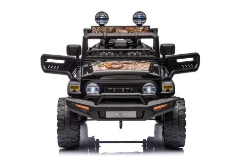 Auto Na Akumulator Toyota FJ Black Forest 4x4 Auto Na Akumulator Toyota FJ Black Forest 4x4