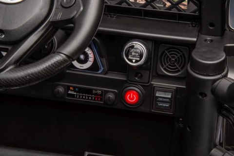 Auto Na Akumulator Toyota FJ Black Forest 4x4 Auto Na Akumulator Toyota FJ Black Forest 4x4