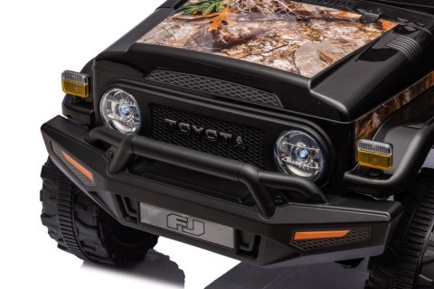 Auto Na Akumulator Toyota FJ Black Forest 4x4 Auto Na Akumulator Toyota FJ Black Forest 4x4
